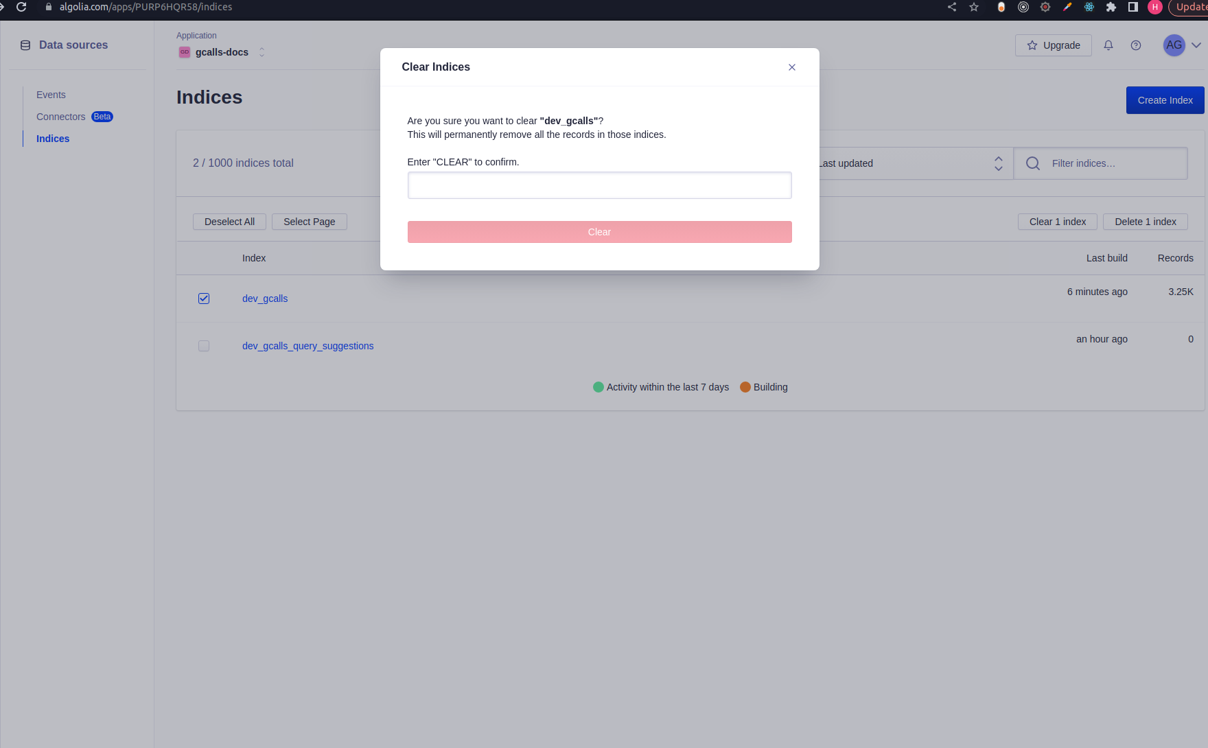 algolia-guide
